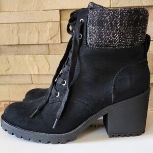 Sun & Stone Boots - Worn 1x